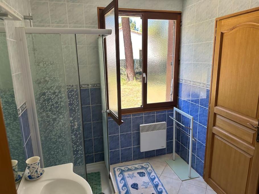 Vaste Villa Au Coeur De La Pinede Les Mathes Exteriér fotografie